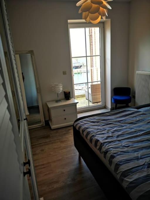 Surforama De Feine Stuuv In Orth Mit Meerblick Fehmarn Exterior photo